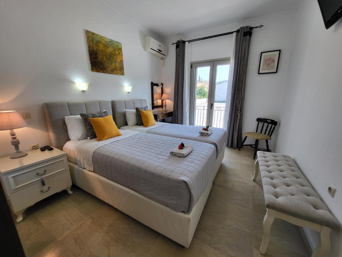 Angela Kassiopi Apartament Studio Екстер'єр фото