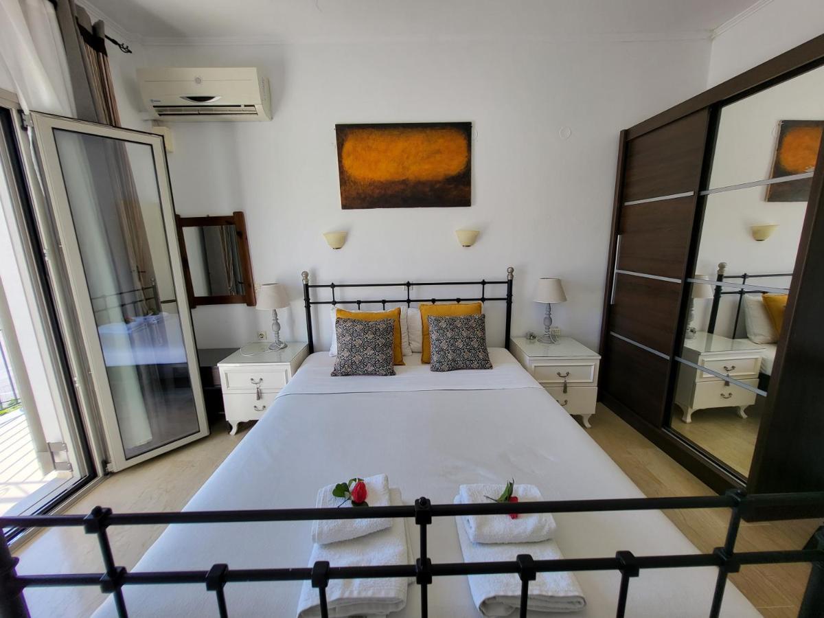 Angela Kassiopi Apartament Studio Екстер'єр фото