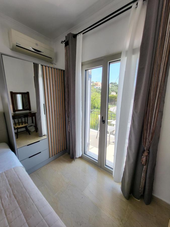 Angela Kassiopi Apartament Studio Екстер'єр фото