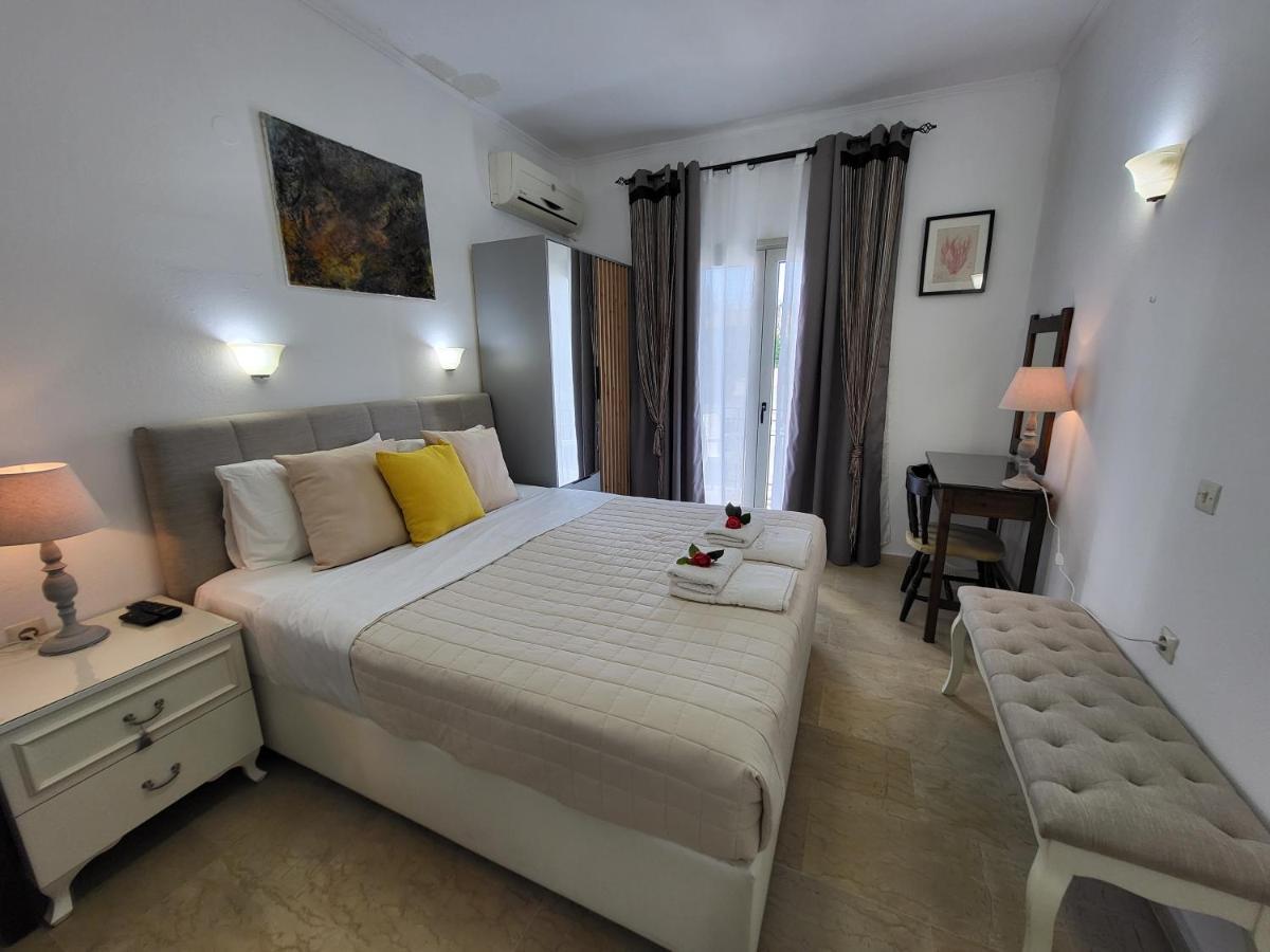 Angela Kassiopi Apartament Studio Екстер'єр фото