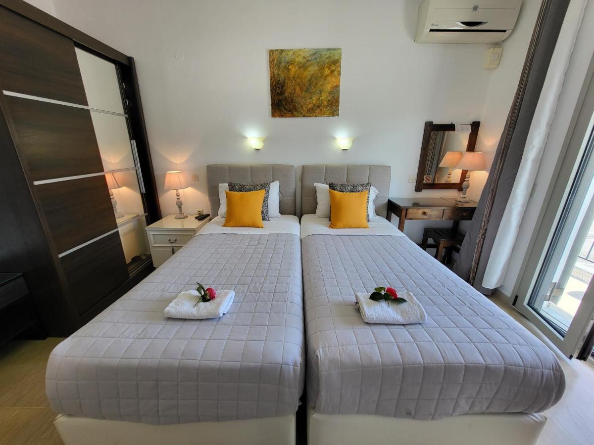 Angela Kassiopi Apartament Studio Екстер'єр фото