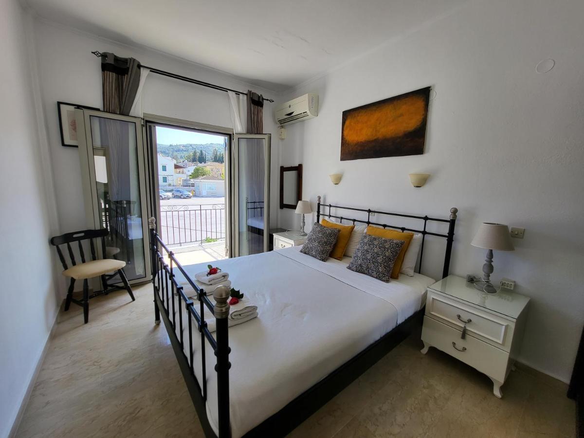 Angela Kassiopi Apartament Studio Екстер'єр фото